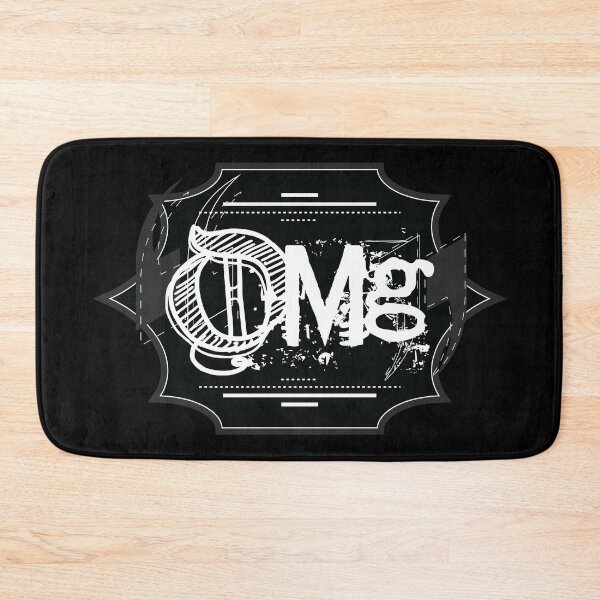 Item preview, OMG sarcastic designed and sold by Sima Sirus.