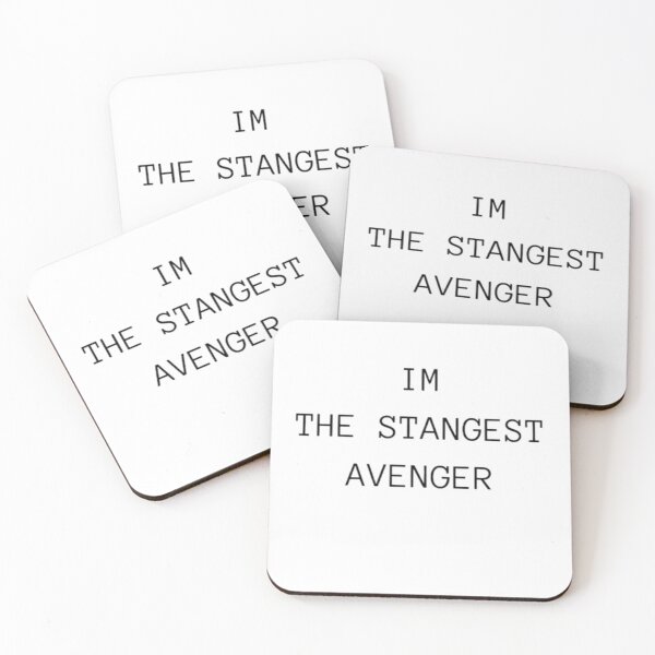 Item preview, The Strongest Avenger Classic T-Shirt designed and sold by dakis.