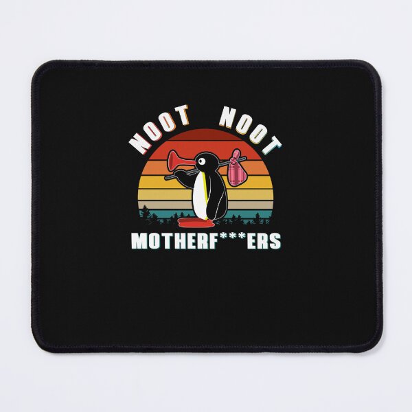 Item preview, noot noot penguin Essential T-Shirt designed and sold by TomHildebrand.