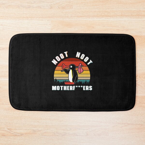 Item preview, noot noot penguin Essential T-Shirt designed and sold by TomHildebrand.