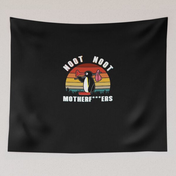 Item preview, noot noot penguin Essential T-Shirt designed and sold by TomHildebrand.