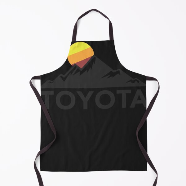 Item preview, Toyota mountain logo t shirt   small chest left size classic t shirt designed and sold by MichaelKlunk01.