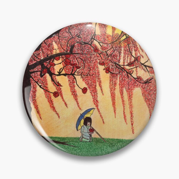 Item preview, Cherry Blossom designed and sold by Stationed Observer.