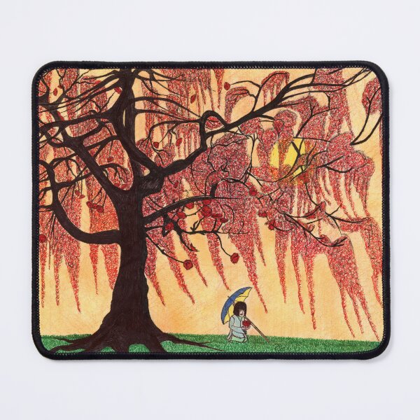 Item preview, Cherry Blossom designed and sold by Stationed Observer.