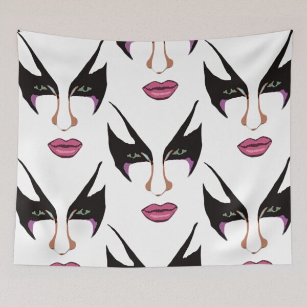 Item preview, Nina Flowers designed and sold by dragsuperstars.