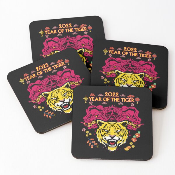 Item preview, Happy Chinese New Year 2022  Year of the Tiger 2022   designed and sold by acghouse1.