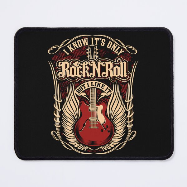 Item preview, guitar-rock-roll designed and sold by Saunders Medlock.