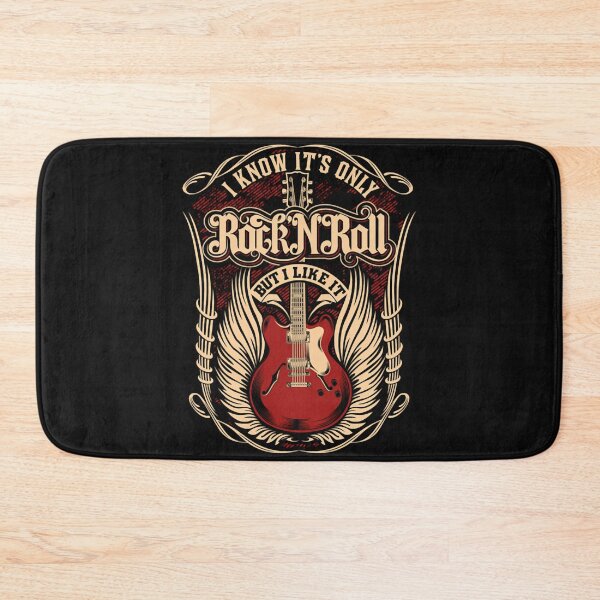 Item preview, guitar-rock-roll designed and sold by Saunders Medlock.