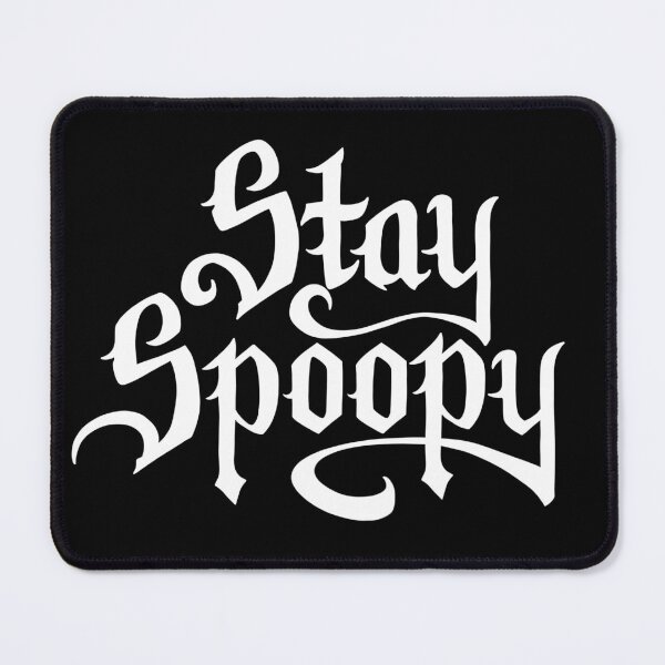 Item preview, Stay Spoopy (Light) designed and sold by Dextra Hoffman.