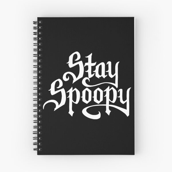 Item preview, Stay Spoopy (Light) designed and sold by Dextra Hoffman.