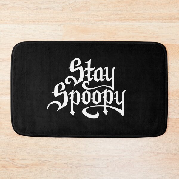 Item preview, Stay Spoopy (Light) designed and sold by Dextra Hoffman.