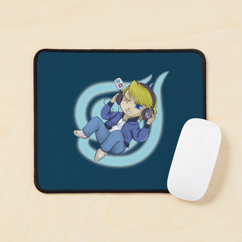 Item preview, Mouse Pad designed and sold by acghouse1.