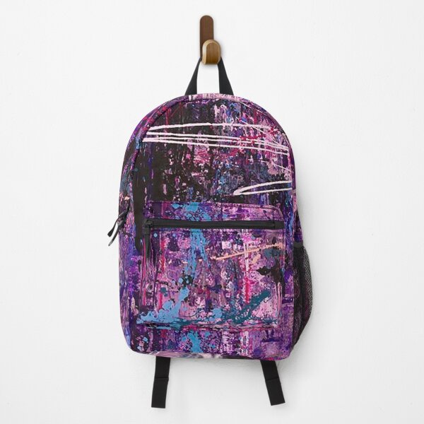 Item preview, art, colors, paint, line designed and sold by Viktoriia Trubiichuk.