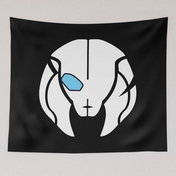Item preview, Jaal (White) designed and sold by cassiarose.