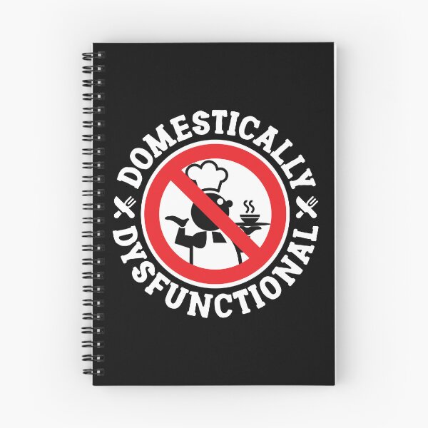 Item preview, Domestically dysfunctional designed and sold by robimerch.