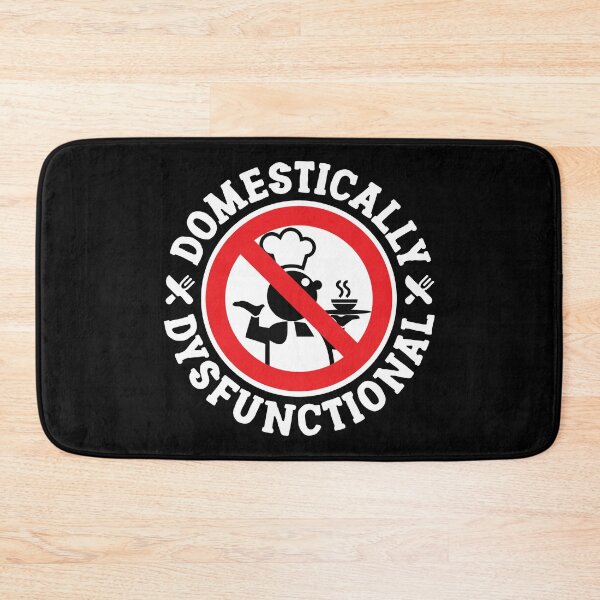 Item preview, Domestically dysfunctional designed and sold by robimerch.