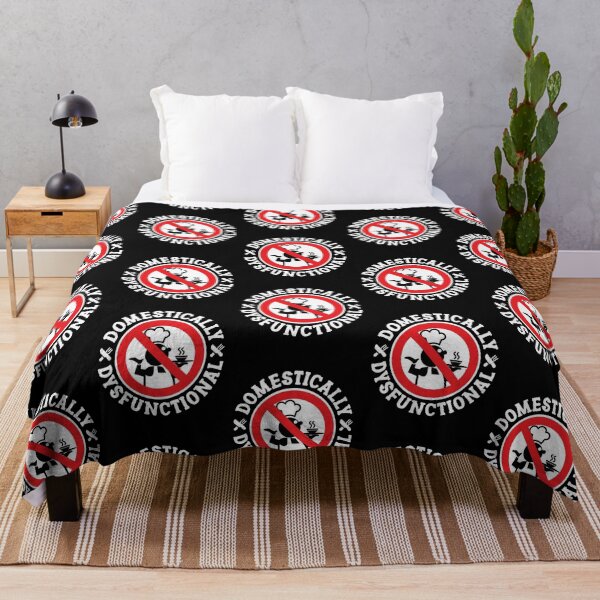 Item preview, Domestically dysfunctional designed and sold by robimerch.