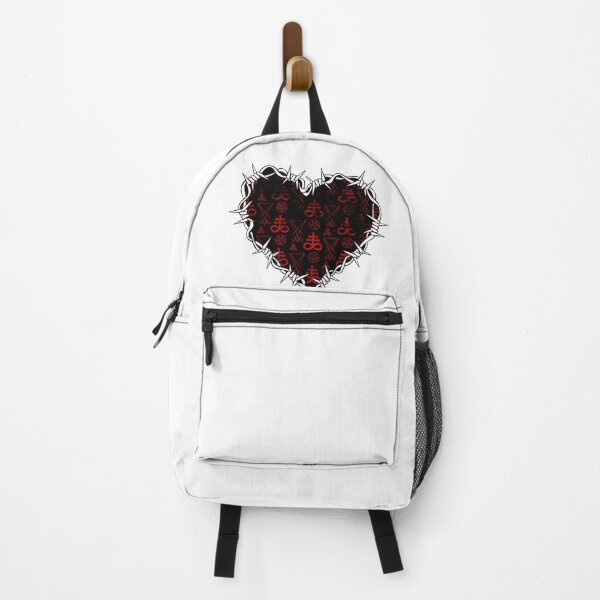 Item preview, I heart Satan  designed and sold by ShoppeMorbid.