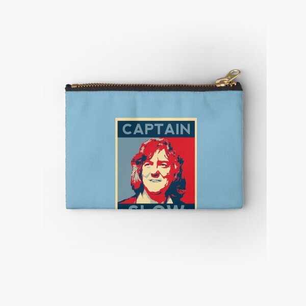 Item preview, James May - Captain Slow Classic T-Shirt designed and sold by DennisMeier.