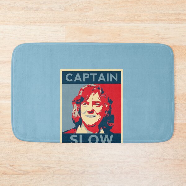 Item preview, James May - Captain Slow Classic T-Shirt designed and sold by DennisMeier.