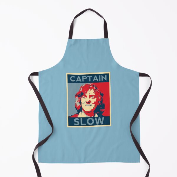 Item preview, James May - Captain Slow Classic T-Shirt designed and sold by DennisMeier.