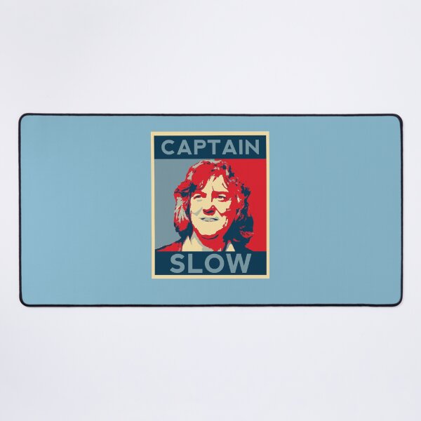 Item preview, James May - Captain Slow Classic T-Shirt designed and sold by DennisMeier.