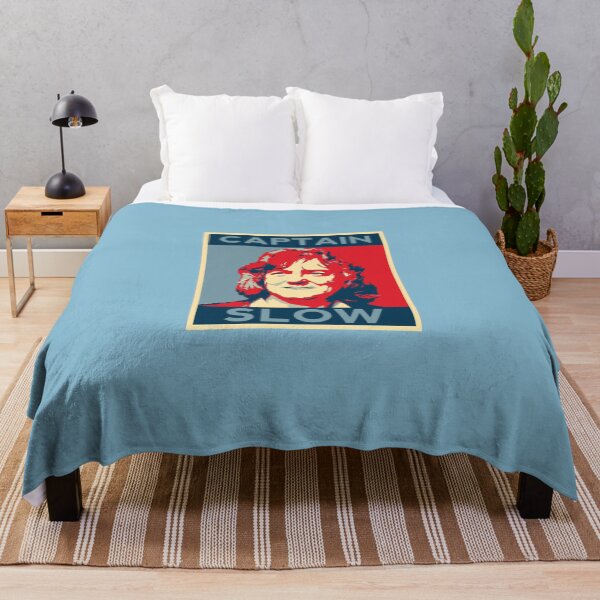 Item preview, James May - Captain Slow Classic T-Shirt designed and sold by DennisMeier.