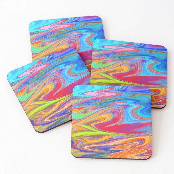 Item preview, Beautiful Abstract designed and sold by Rainbowland123.
