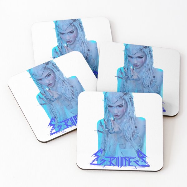 Item preview, Grimes Blue Pill designed and sold by tazz131.
