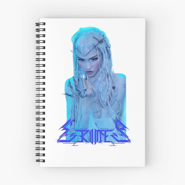 Item preview, Grimes Blue Pill designed and sold by tazz131.