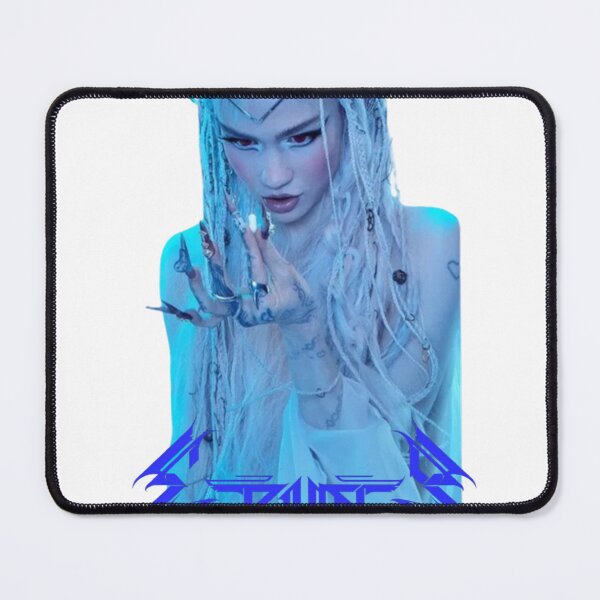 Item preview, Grimes Blue Pill designed and sold by tazz131.