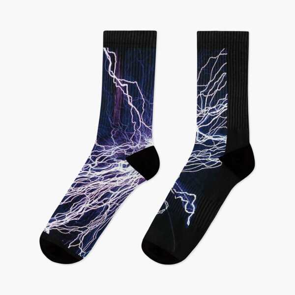 Item preview, Lightning Strike designed and sold by Teepocalypse.
