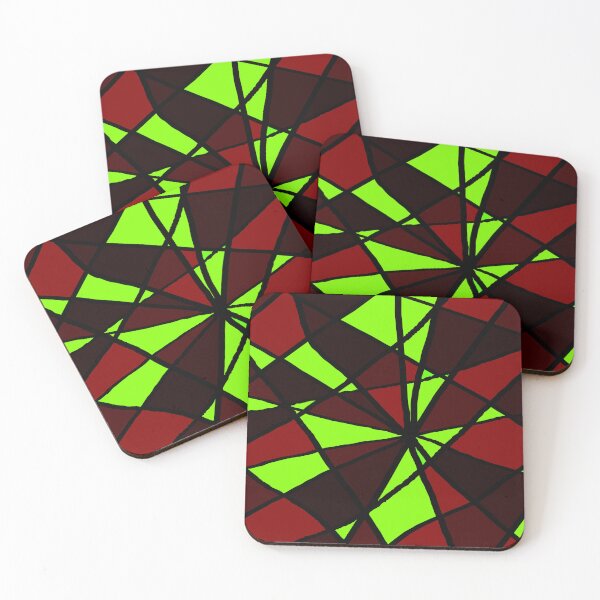 Item preview, Nice Simple Mosaic Pattern Artwork1 D4 Production designed and sold by SelfUpgrade.
