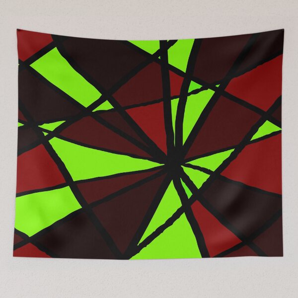 Item preview, Nice Simple Mosaic Pattern Artwork1 D4 Production designed and sold by SelfUpgrade.