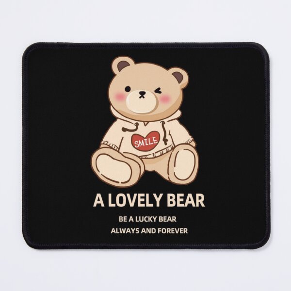 Item preview, LOVELY BEAR designed and sold by kawaiistudio.