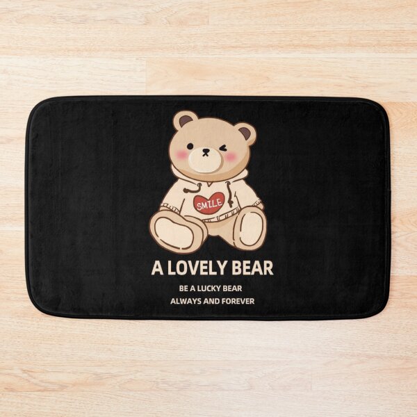Item preview, LOVELY BEAR designed and sold by kawaiistudio.