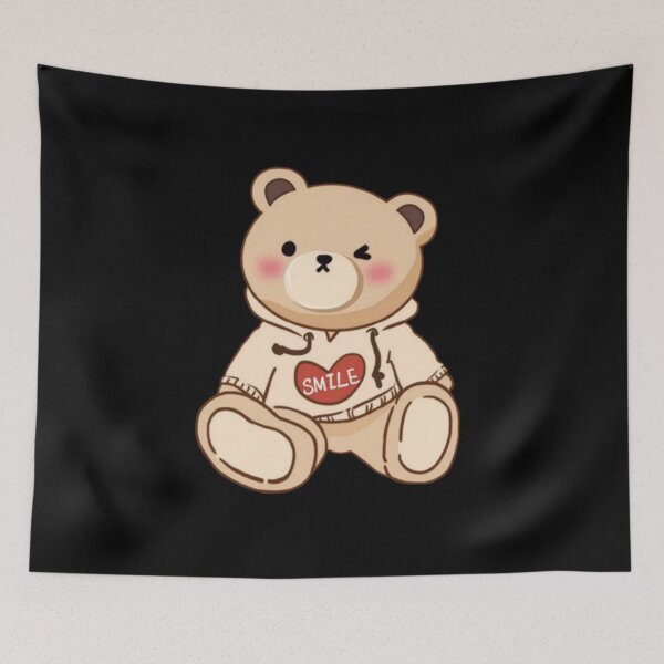 Item preview, LOVELY BEAR designed and sold by kawaiistudio.