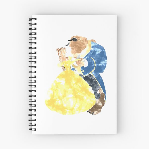 Item preview, Watercolour Grunge of Beauty and The Beast (with transparency) designed and sold by fishercraft.