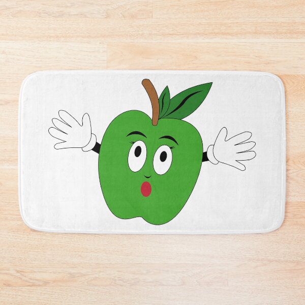 Item preview, cute apple designed and sold by win Design.