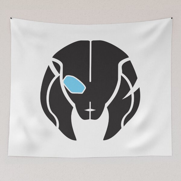 Item preview, Jaal (Black) designed and sold by cassiarose.