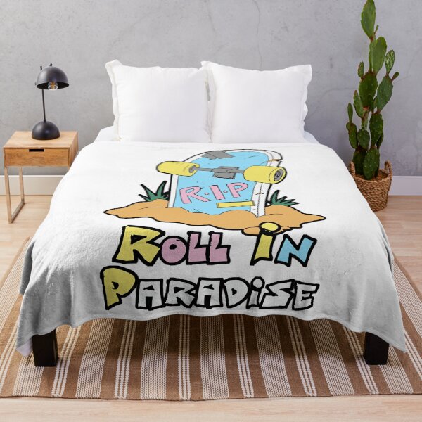 Item preview, Awesome First Day Birthday Roll In Paradise Anime Awesome designed and sold by Gabrielsawyer12.