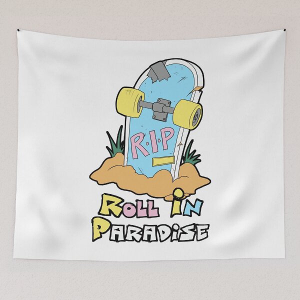 Item preview, Awesome First Day Birthday Roll In Paradise Anime Awesome designed and sold by Gabrielsawyer12.