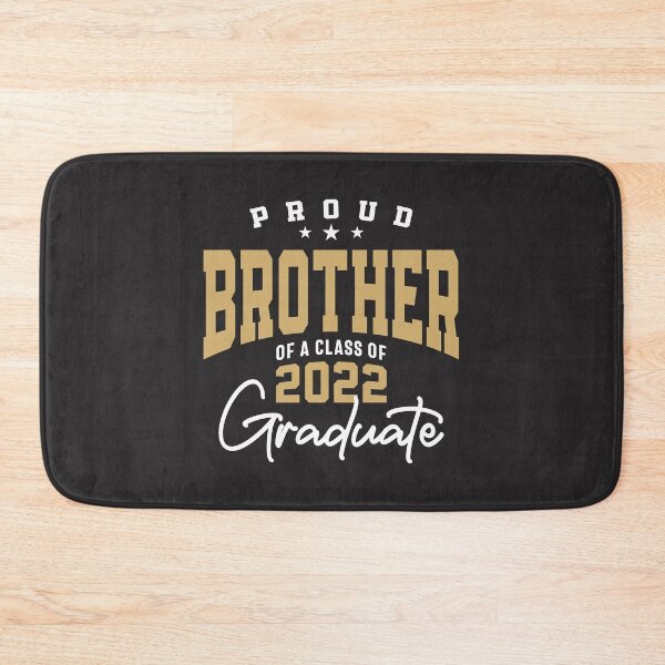 Item preview, Proud Brother of a 2022 Graduate Class 22 Graduation Family designed and sold by cidolopez.