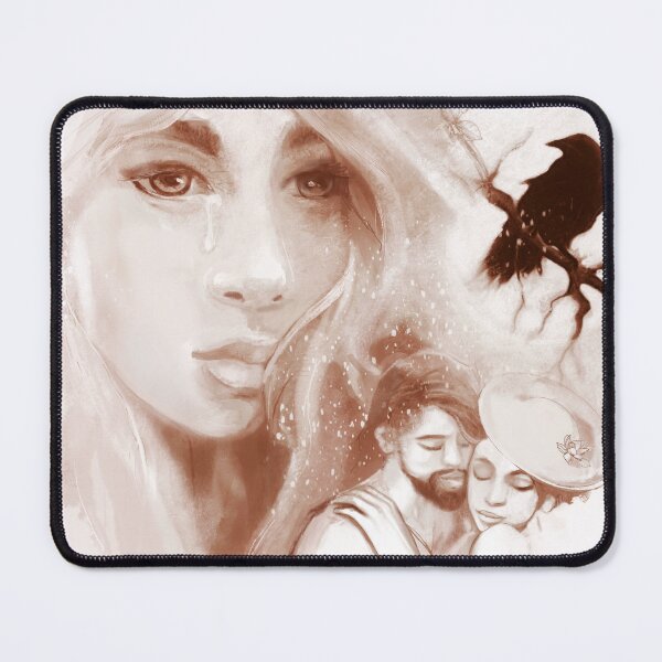 Item preview, Romance Drama Love Tears designed and sold by FancyFriendship.