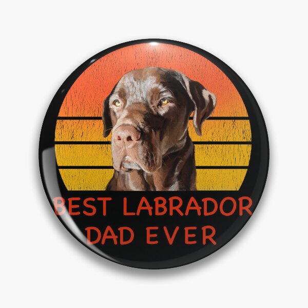 Item preview, Best Labrador dad ever designed and sold by PG Illustration.