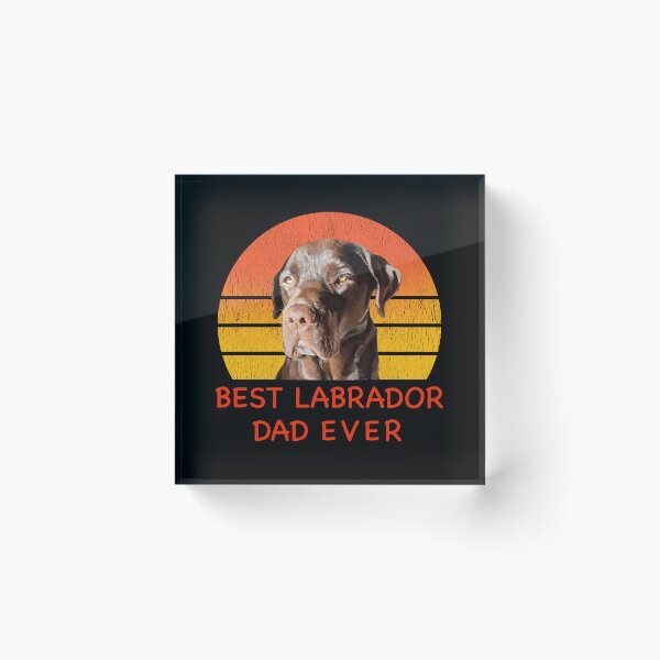 Item preview, Best Labrador dad ever designed and sold by PG Illustration.