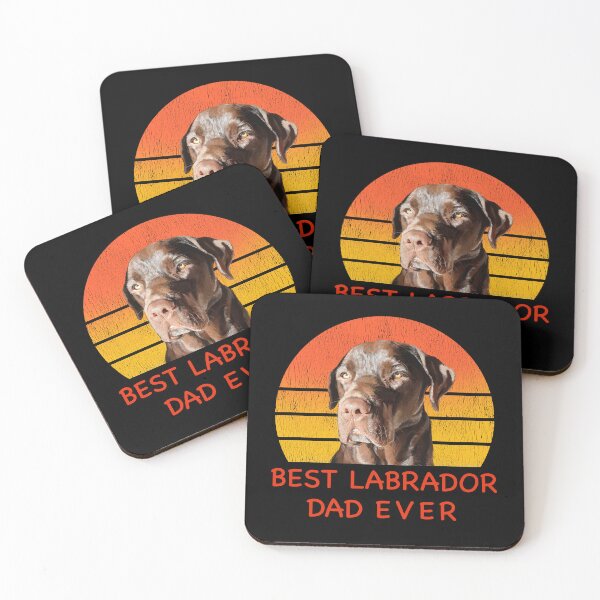 Item preview, Best Labrador dad ever designed and sold by PG Illustration.