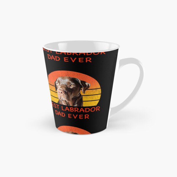 Item preview, Best Labrador dad ever designed and sold by PG Illustration.
