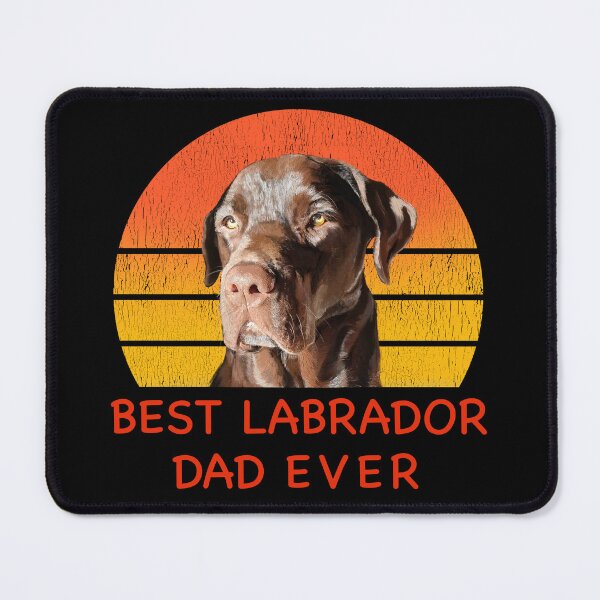 Item preview, Best Labrador dad ever designed and sold by PG Illustration.