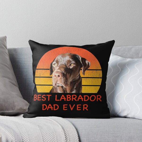 Item preview, Best Labrador dad ever designed and sold by PG Illustration.